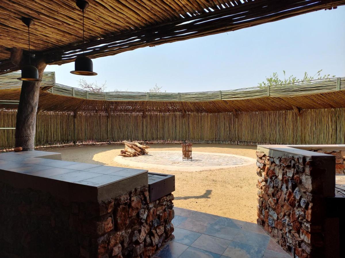 Okutala Etosha Lodge Outjo Εξωτερικό φωτογραφία